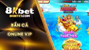 bắn cá online vip