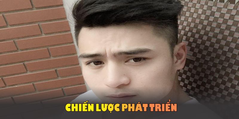 Chiến lược phát triển được CEO 8KBET đầu tư bài bản