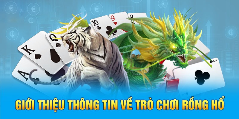 Giới thiệu đôi điều cần nắm được về trò chơi rồng hổ online 