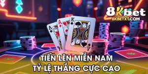 tiến lên miền nam đổi thưởng