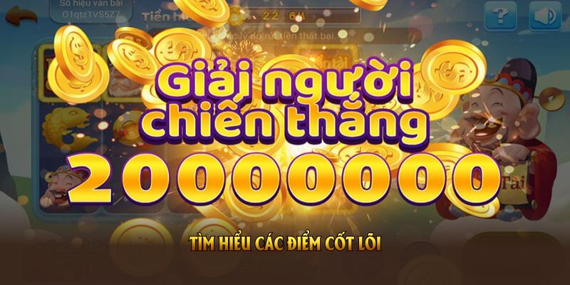 Tìm hiểu các điểm cốt lõi trong nổ hũ Mèo Chiêu Tài