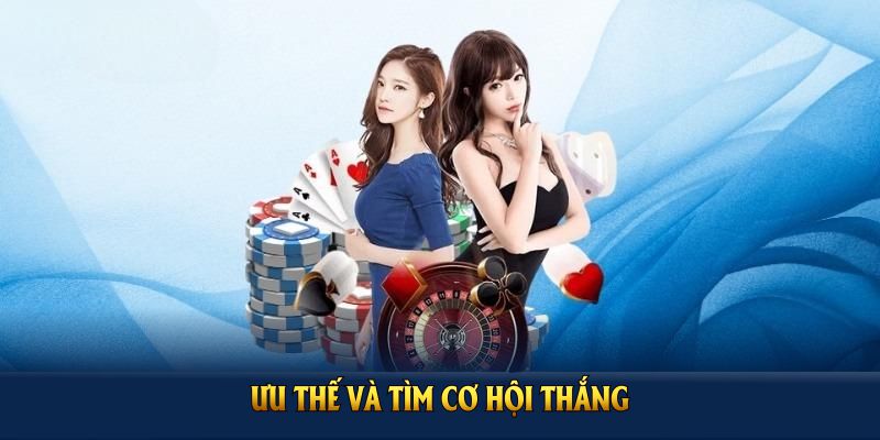 Khám phá casino 8KBET để nhận diện ưu thế và tìm cơ hội thắng